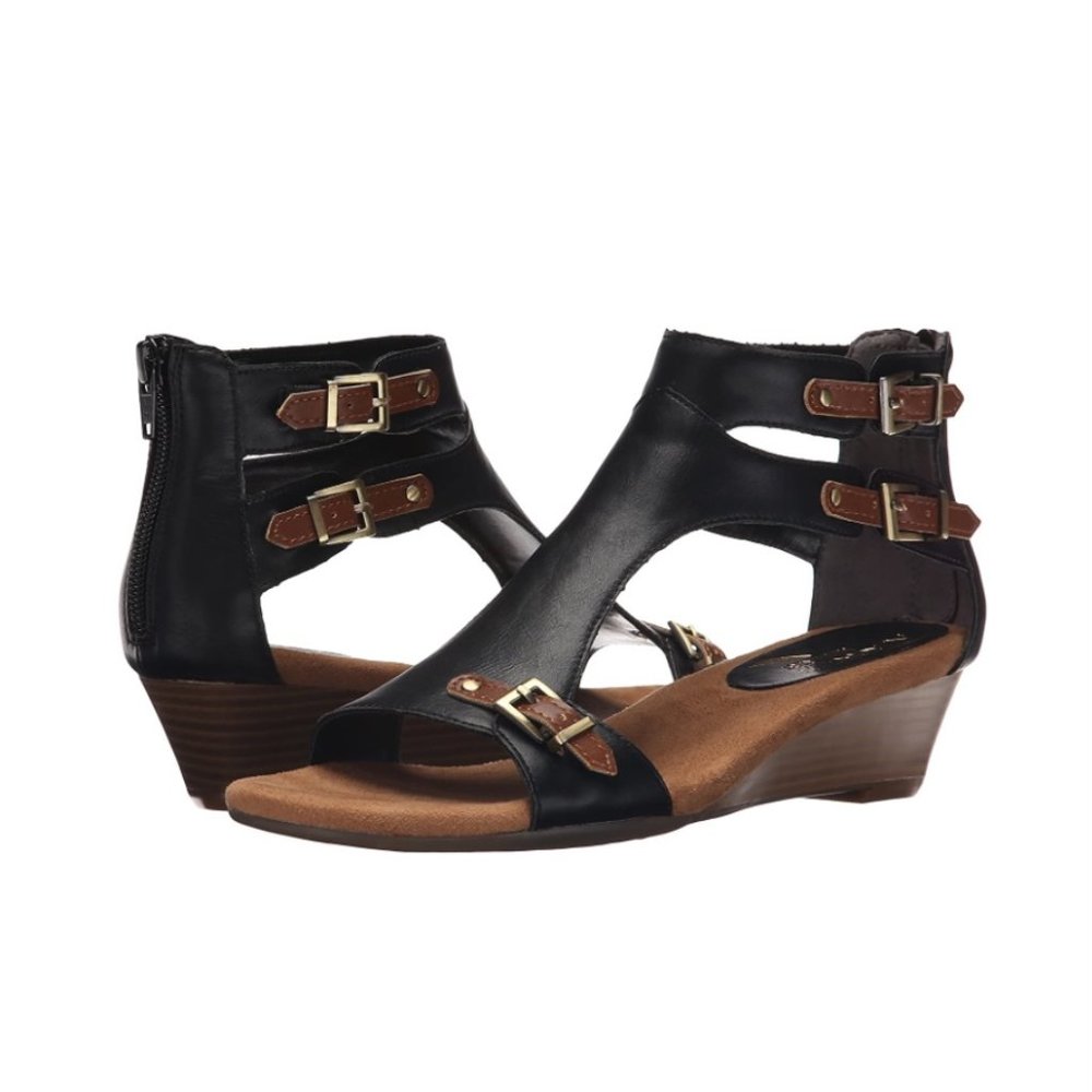 Aerosoles Women's Yet Another Gladiator Sandal 9